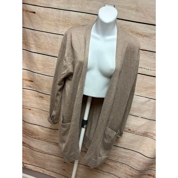 Luxury Cashmere Blend Cardigan - Women's Medium - Picture 9 of 13